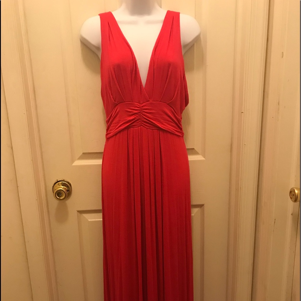 Iman Maxi Dress